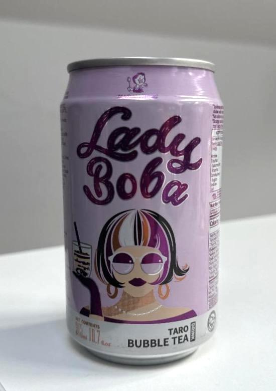 Képek - Lady Boba Bubble tea