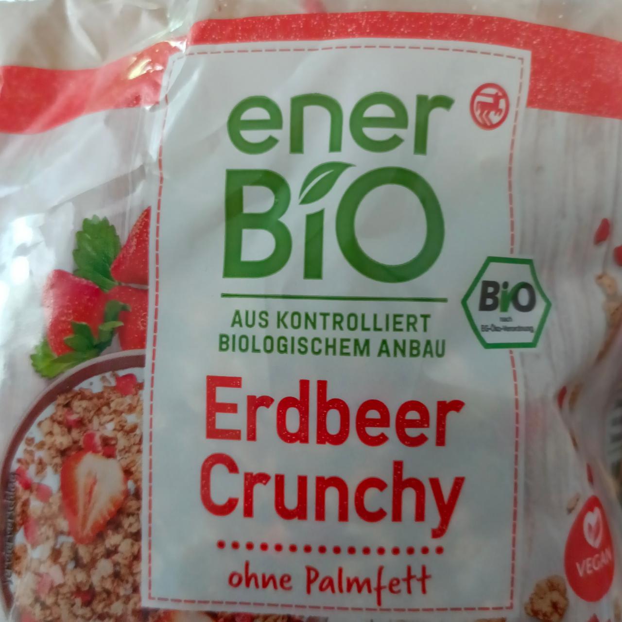 Képek - Erdbeer Crunchy EnerBio