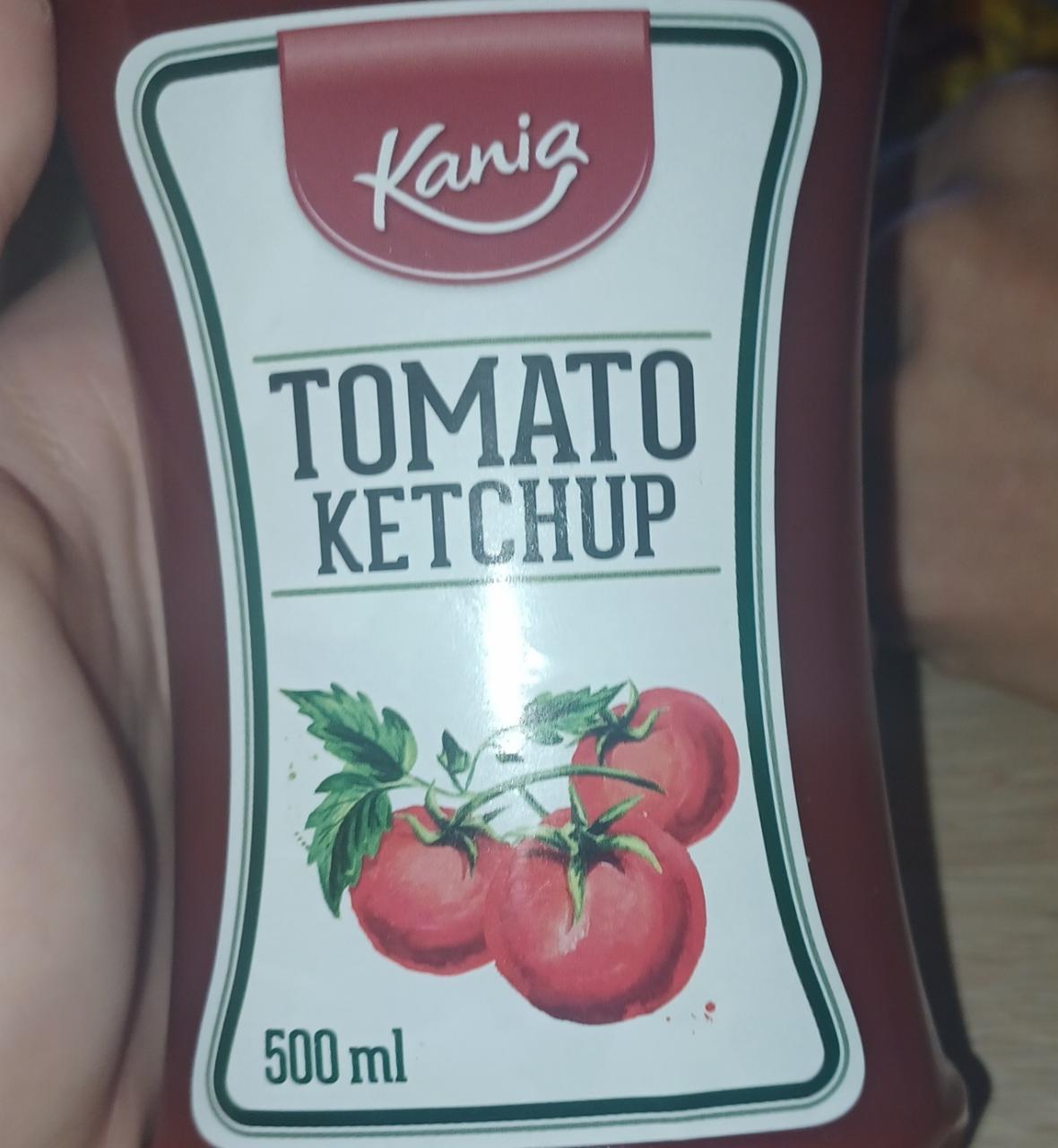 Képek - Tomato ketchup Kania