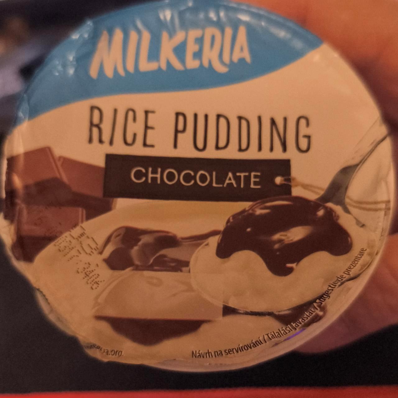 Képek - Rice pudding Chocolate Milkeria