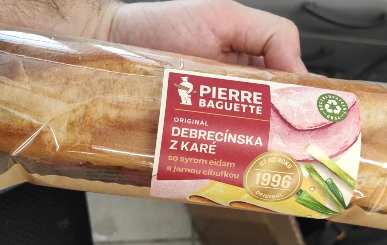 Képek - Debrecínska z karé Pierre Baguette