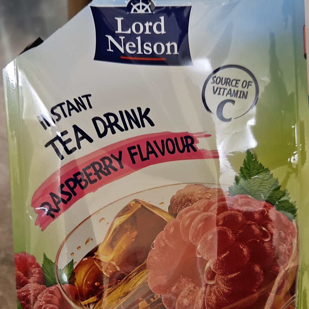 Képek - Instant Tea drink Raspberry flavour Lord Nelson