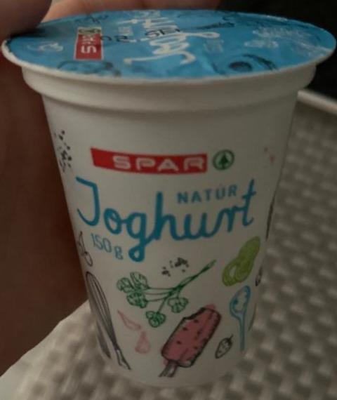 Képek - Natúr joghurt Spar