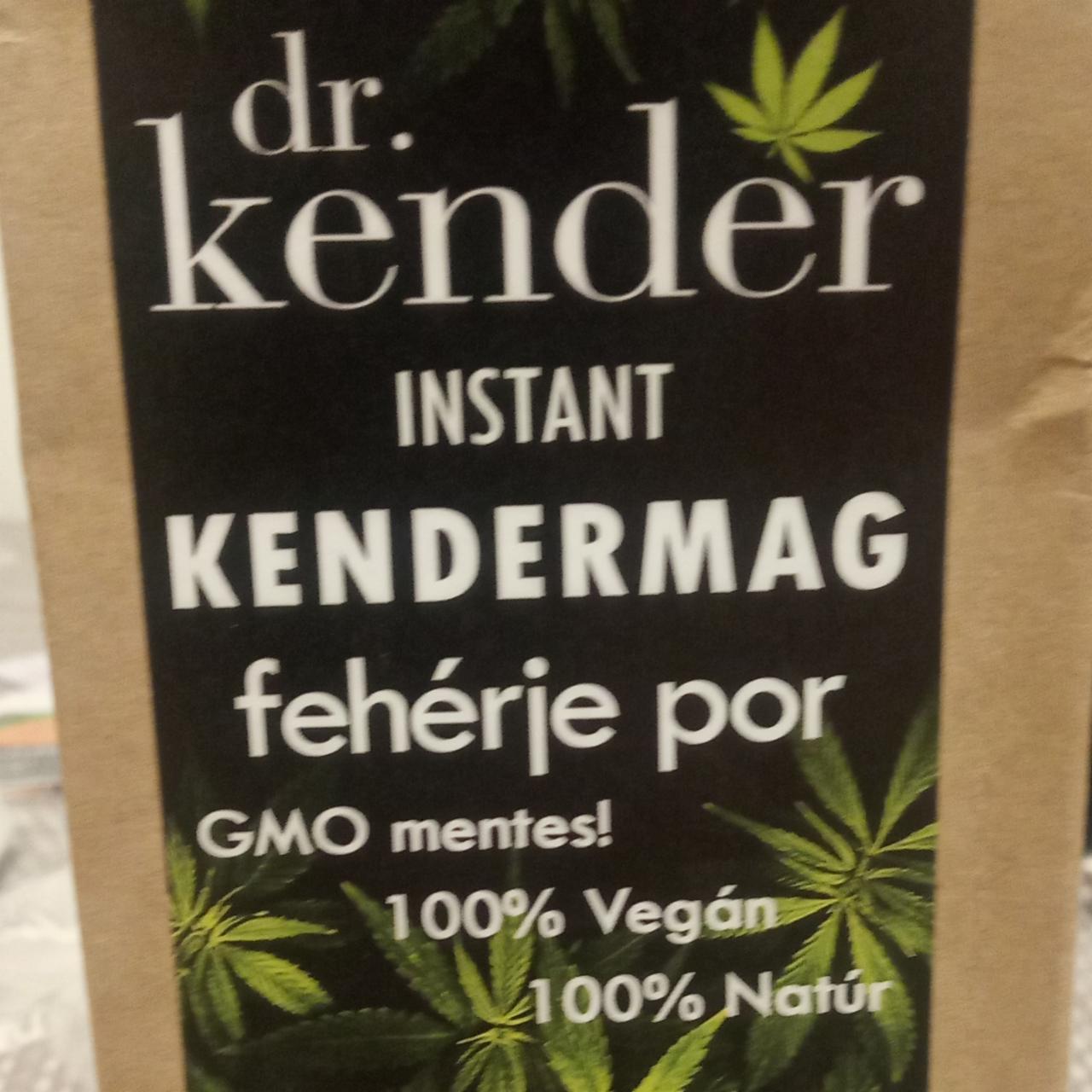 Képek - Kendermag fehérjepor dr. kender