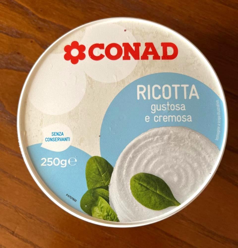 Képek - Ricotta Conad