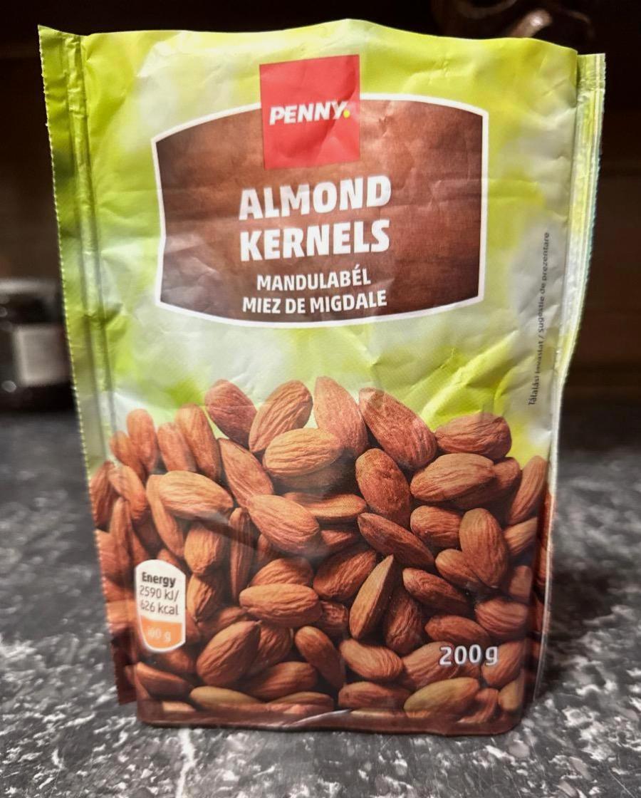 Képek - almond kernels