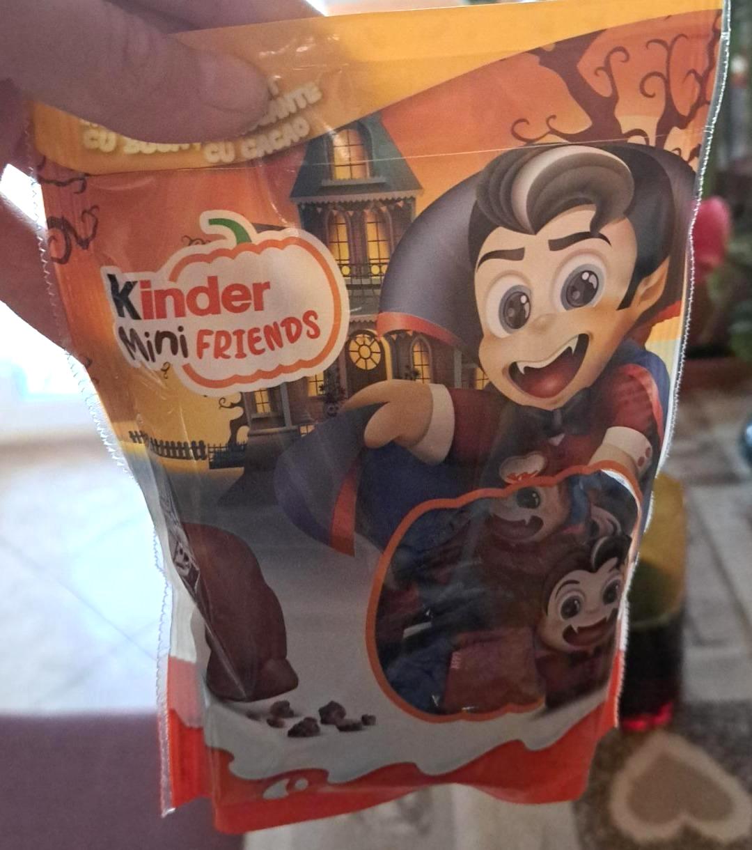 Képek - Kinder mini friends