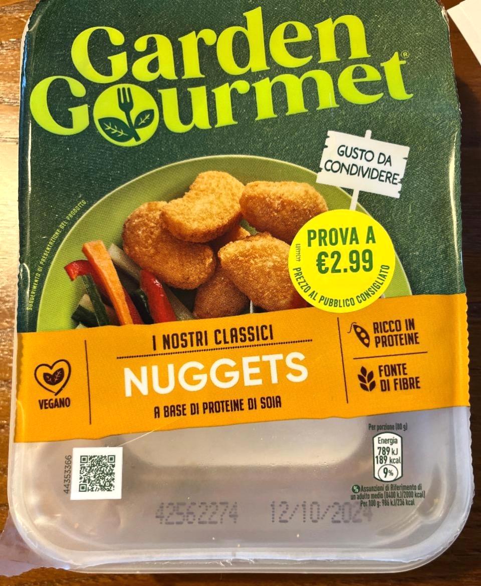 Képek - Nuggets Garden Gourmet