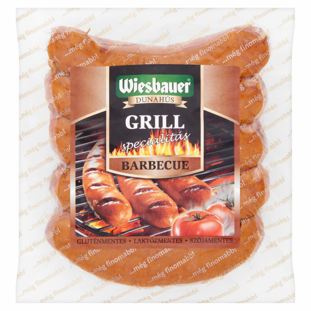 Képek - Wiesbauer barbecue grill specialitás 300 g