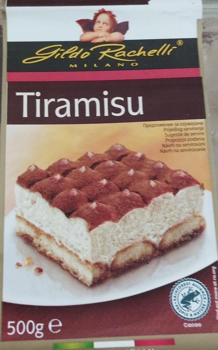 Képek - Tiramisu Gildo Rachelli