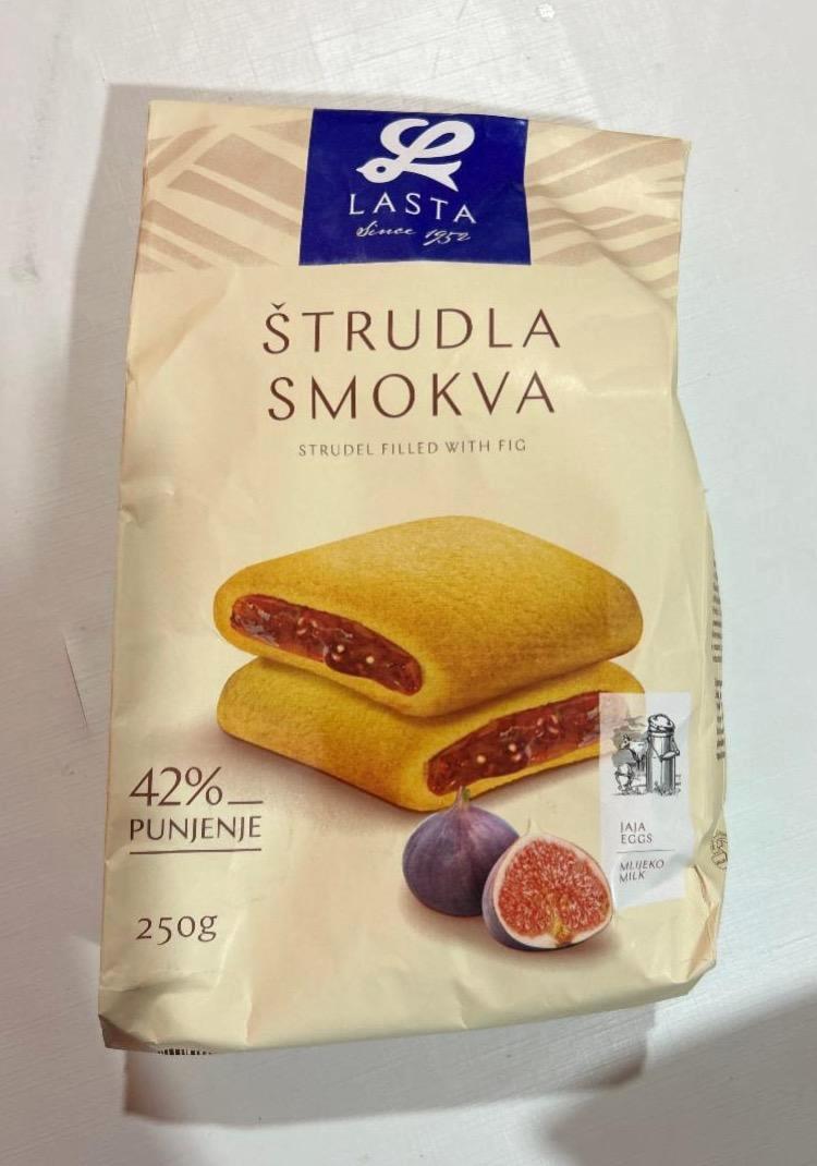 Képek - Štrudla smokva Lasta