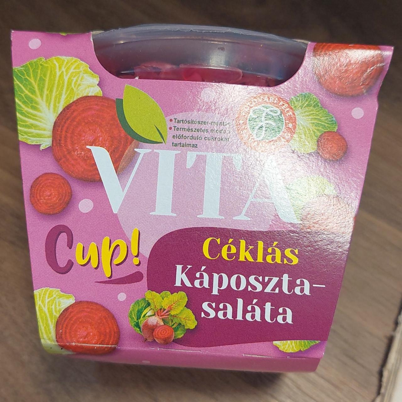 Képek - Céklás káposztasaláta Vita