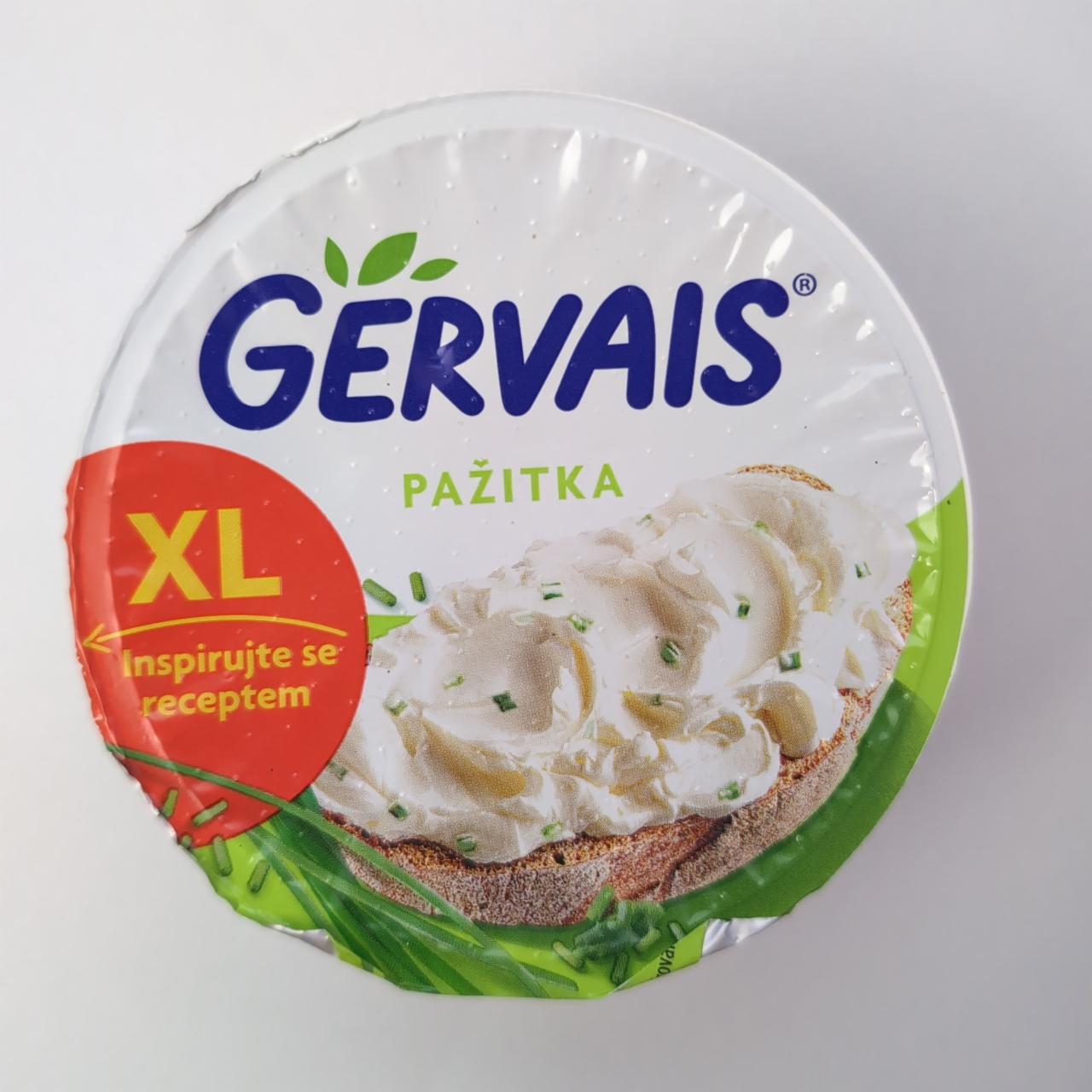 Képek - Gervais Original metélõhagymával