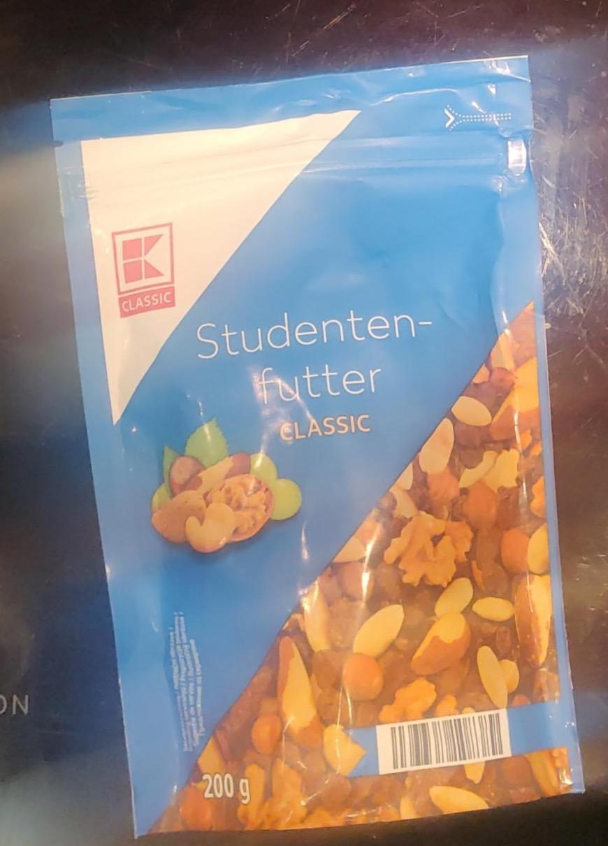 Képek - Studenten-futter classic K-Classic