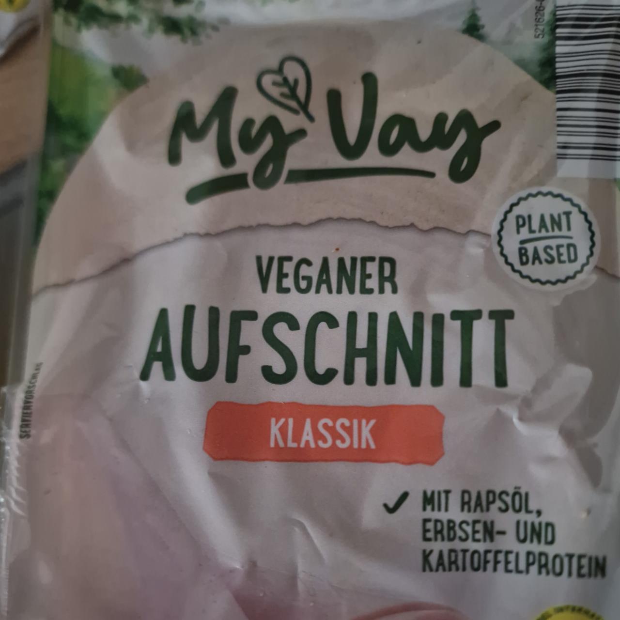 Képek - Veganer aufschnitt klassik MyVay