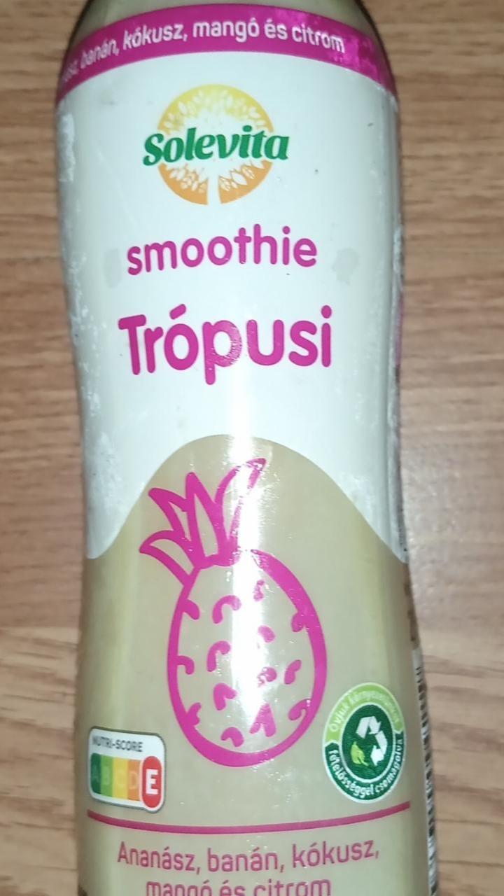 Képek - Smoothie Trópusi Solevita