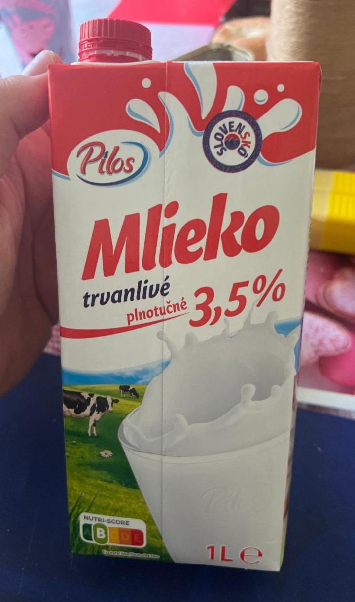 Képek - Tej UHT 3,5% Pilos