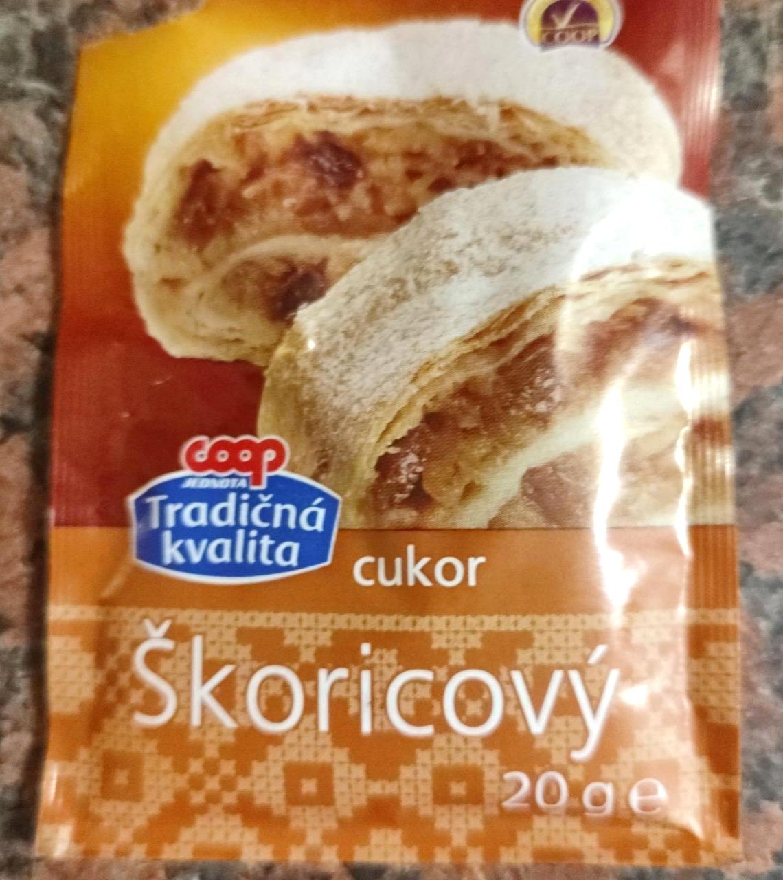 Képek - Fahéjas cukor Coop