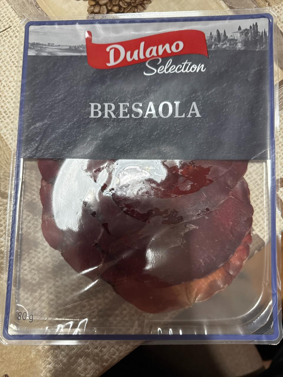 Képek - Bresaola Dulano Selection