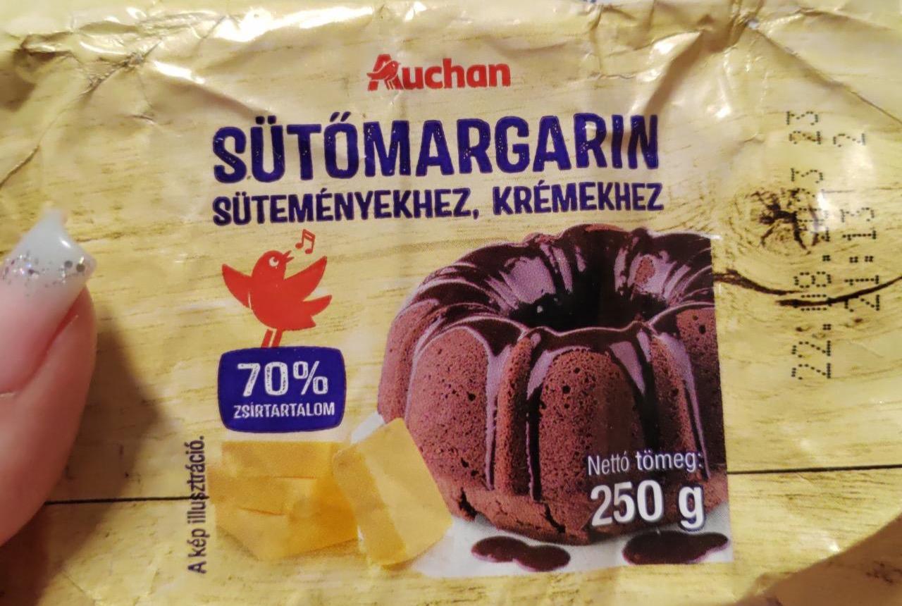 Képek - Sütőmargarin Auchan