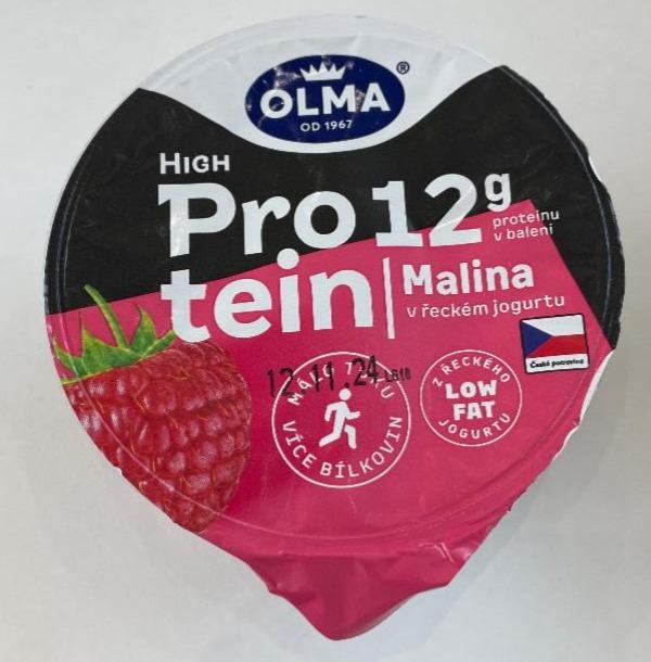 Képek - High protein Malina Olma