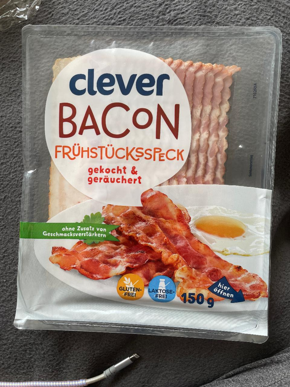 Képek - Bacon Clever