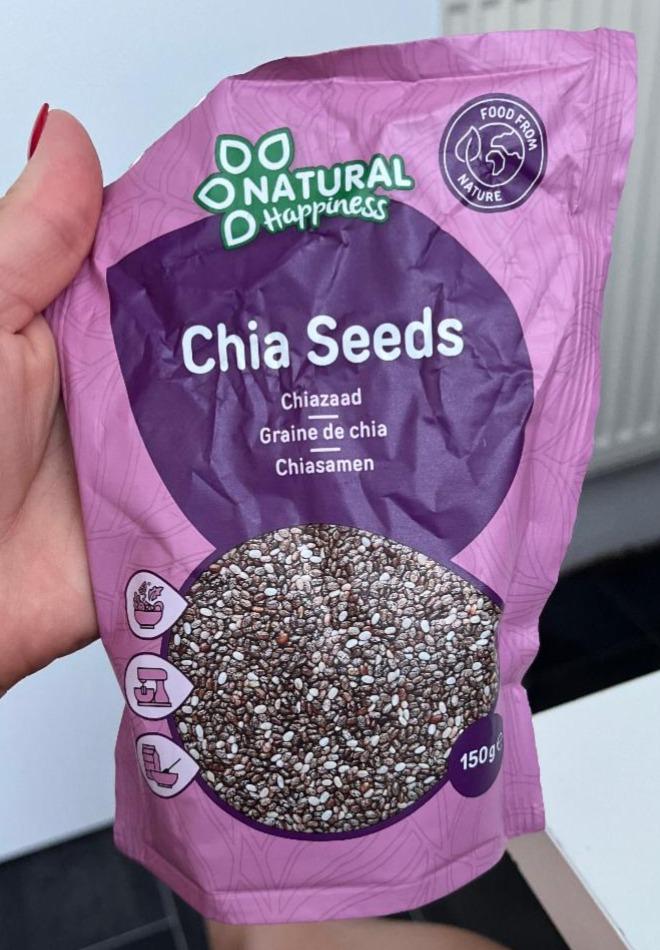 Képek - Chia mag Natural Happiness