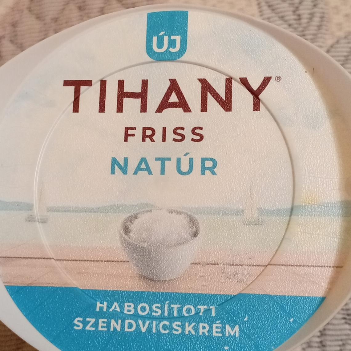 Képek - Friss natúr habosított szenvicskrém Tihany