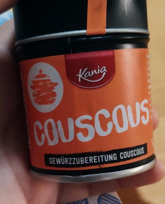 Képek - Couscous Kania