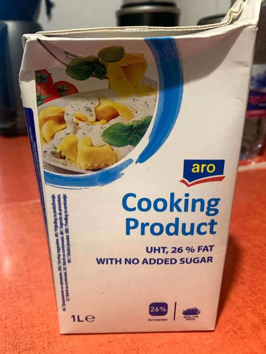 Képek - Cooking product 26% Aro