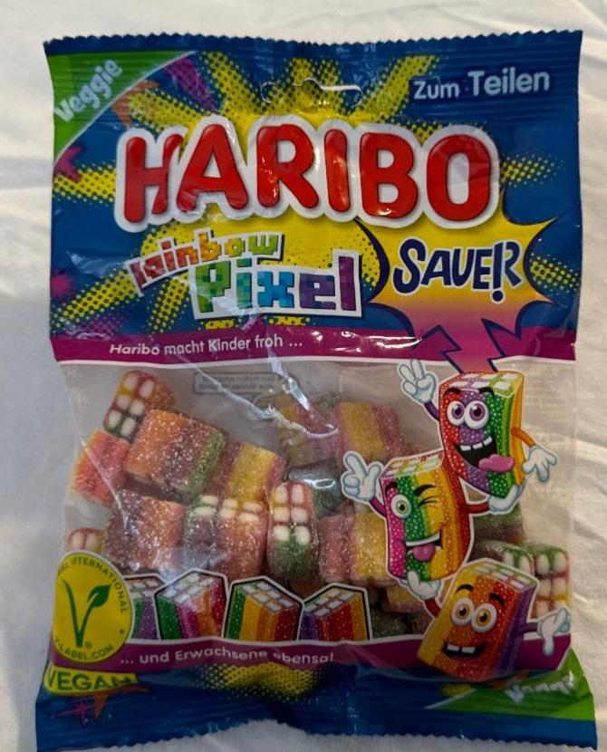 Képek - Haribo starmix gumicukor