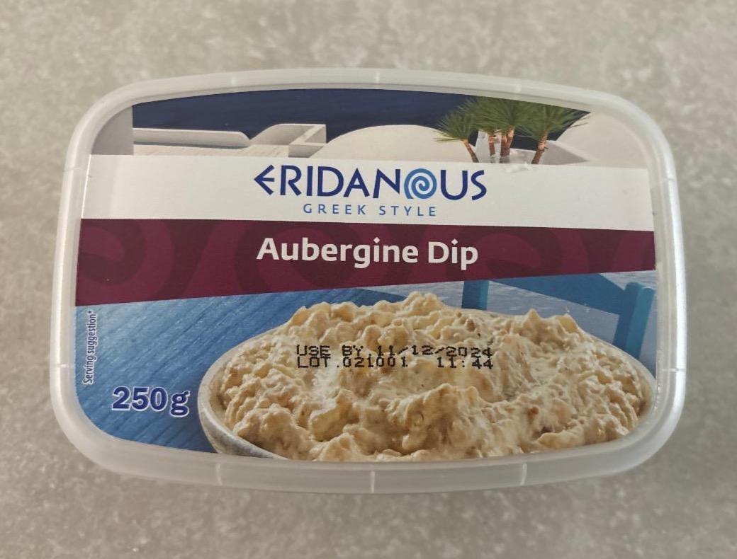 Képek - Aubergine Dip Eridanous