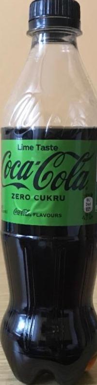 Képek - Coca cola zero Lime