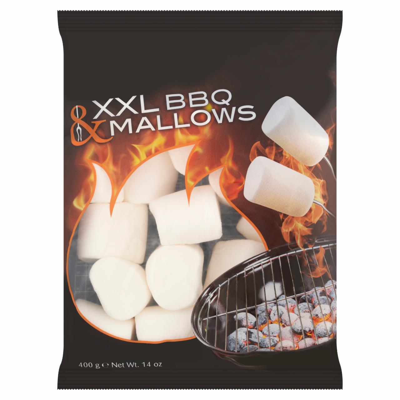 Képek - XXL BBQ & Mallows pillecukor 400 g