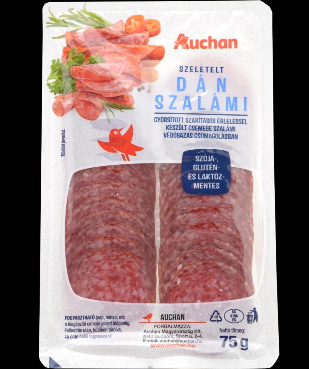 Képek - Dán szalámi Auchan