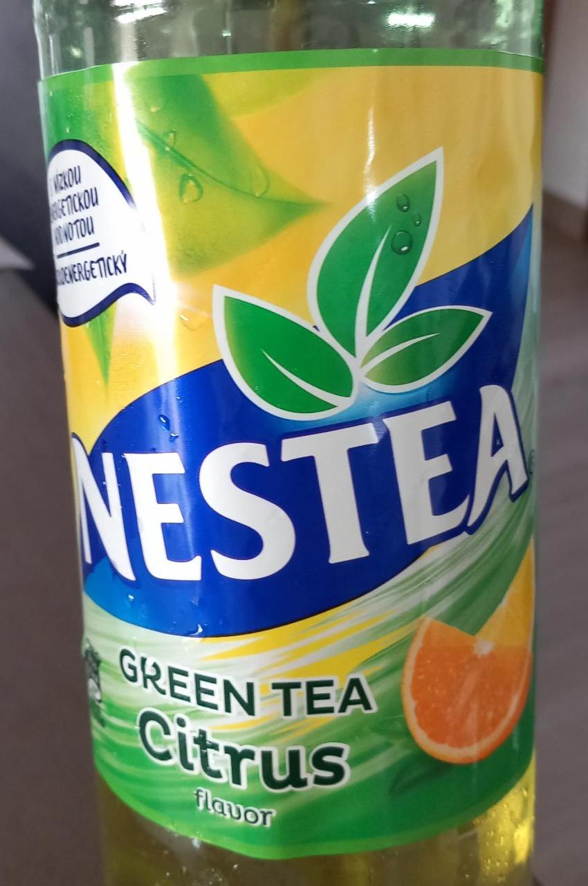 Képek - Nestea green tea citrus flavor