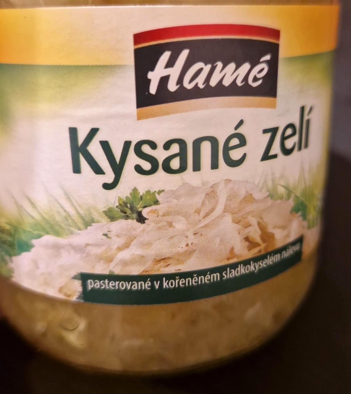 Képek - Kysané zelí Hamé