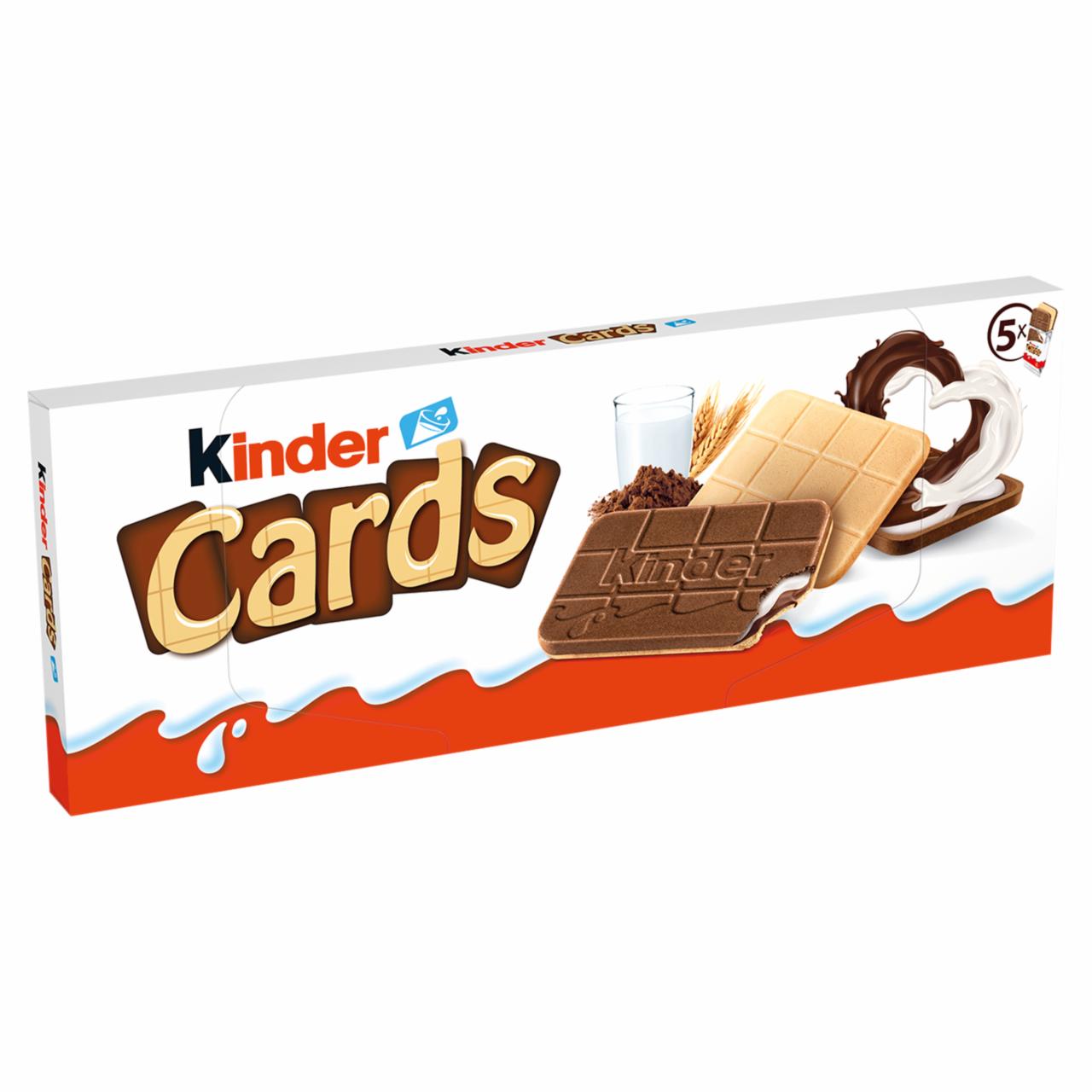 Képek - Kinder cards