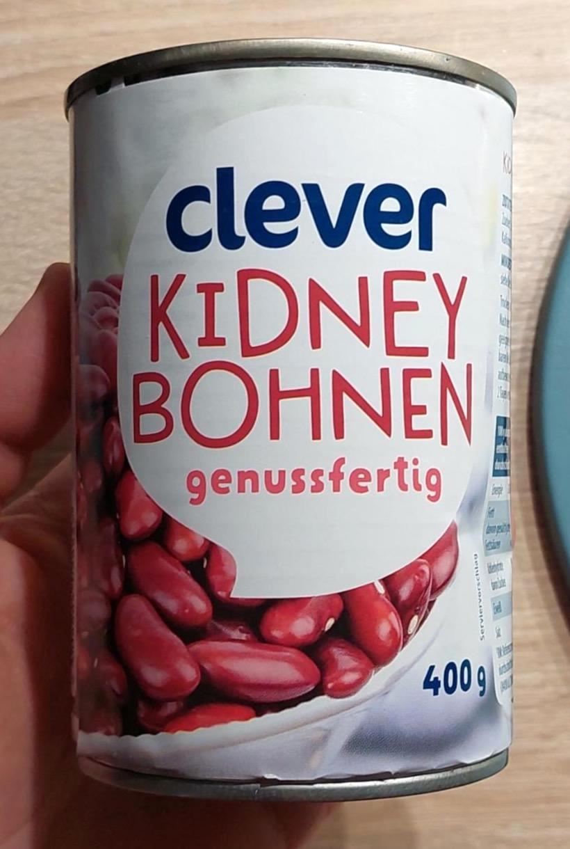 Képek - Kidney bohnen Clever