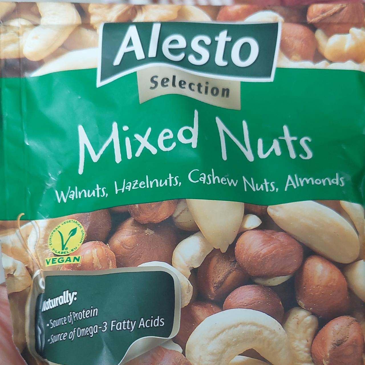 Képek - Mixed nuts Alesto