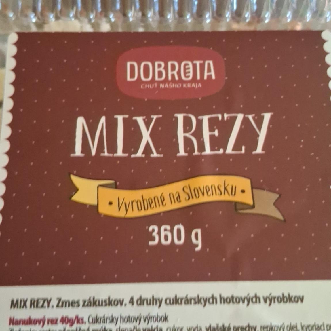 Képek - Punčový rez 50g Dobrota