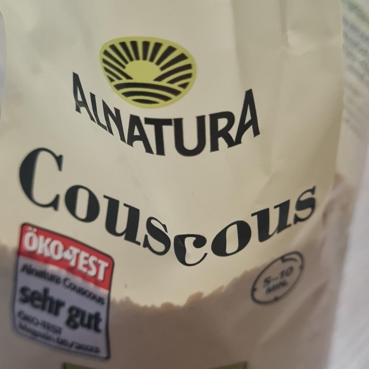 Képek - couscous Alnatura