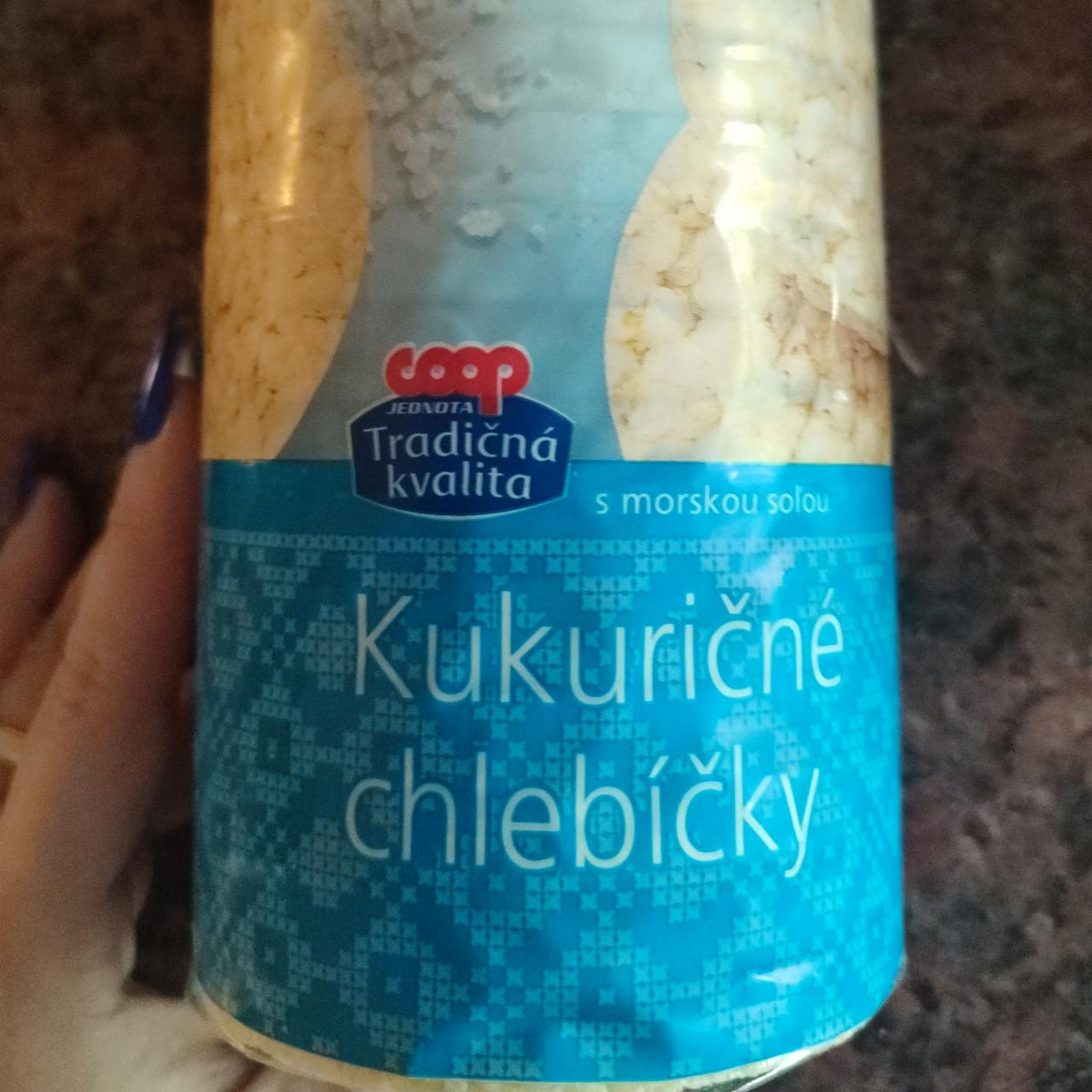 Képek - Kukoričné chlebíčky Coop