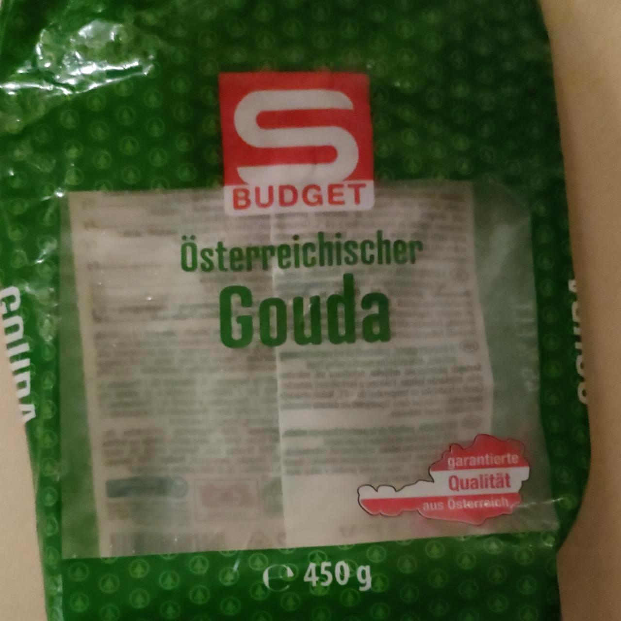 Képek - Österreichischer Gouda S Budget