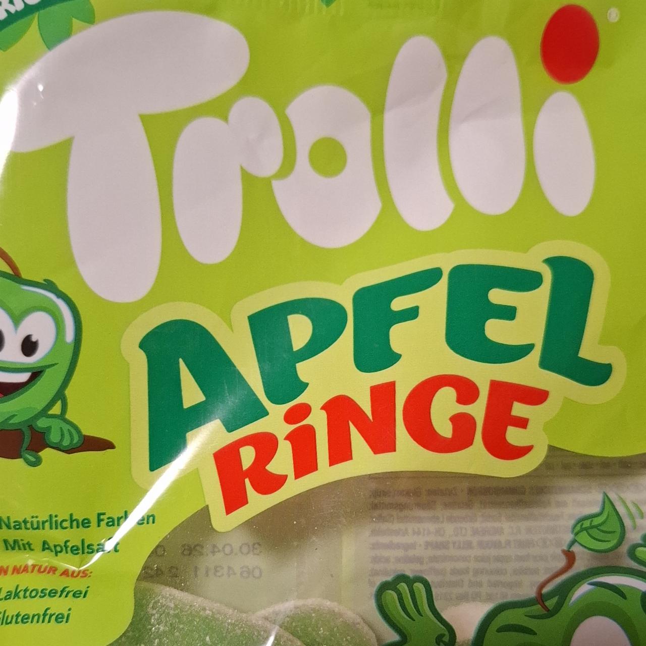 Képek - Trolli apfel ringe