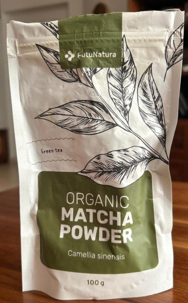 Képek - Organic matcha powder Futunatura