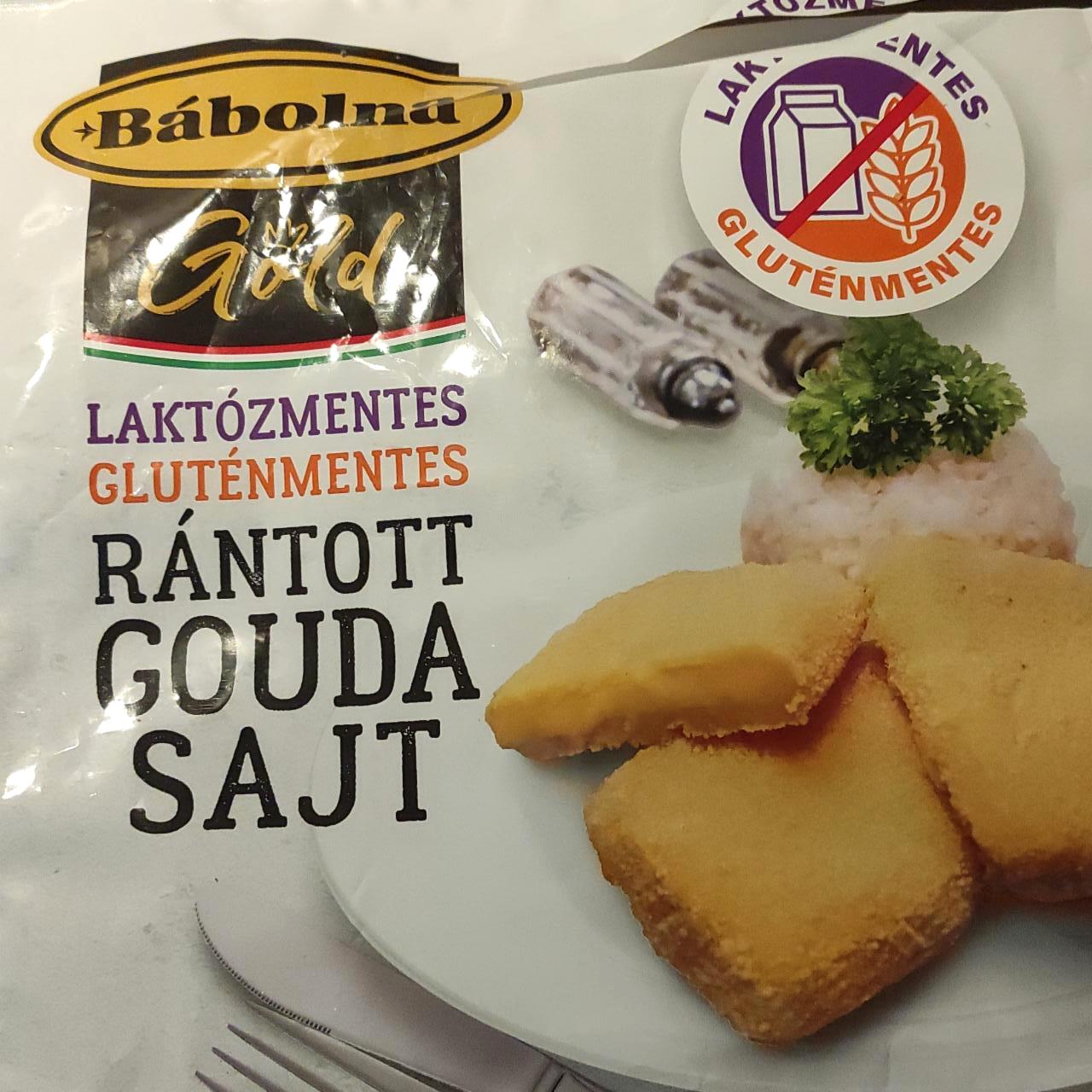 Képek - Laktózmentes gluténmentes rántott Gouda sajt Bábolna Gold