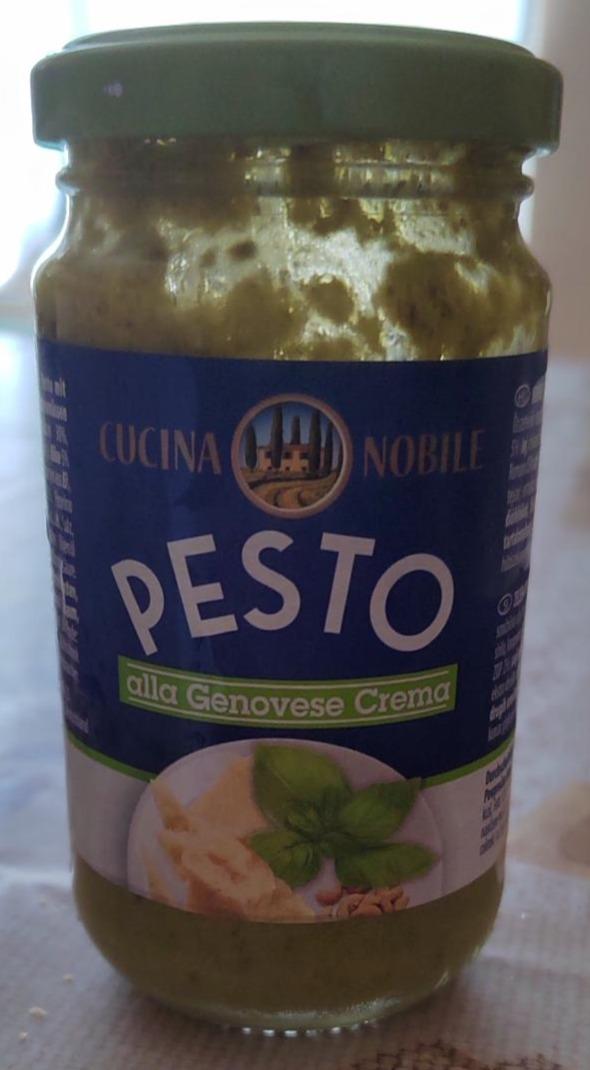 Képek - Pesto alla Genovese Crema Cucina Nobile