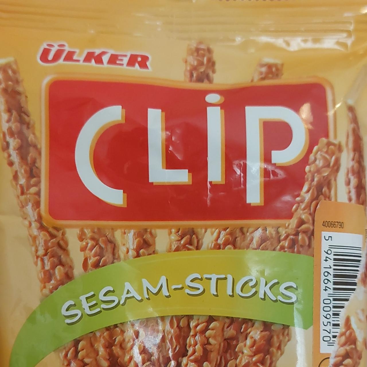 Képek - Clip sesam-sticks Ülker