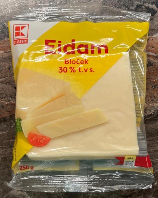 Képek - Eidam Bloček 30% K-Classic